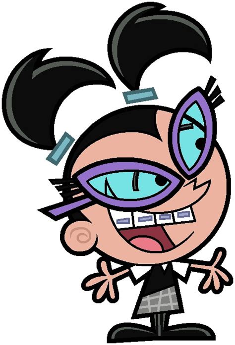 tootie from the fairly oddparents